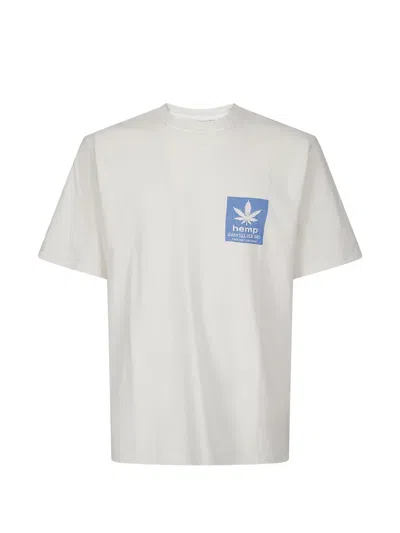 Gramicci Logo Print T-shirt In Multi