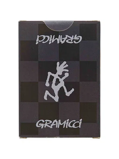 Gramicci Logo-print Playing Cards In Multi