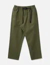 Gramicci Loose Tapered Pant In Green
