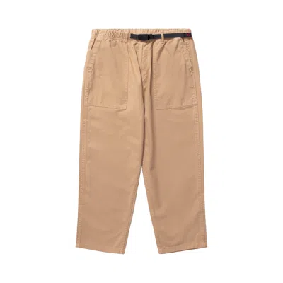 Pre-owned Gramicci Loose Tapered Pant 'chino' In Brown