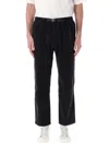 Gramicci Loose Tapered Ridge Pant In Black