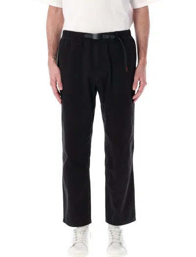 Gramicci Loose Tapered Ridge Pant In Black