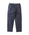 Gramicci Loose Tapered Pant In Double Navy