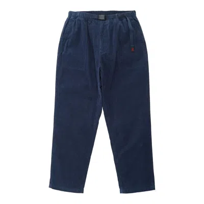 Gramicci Loose Tapered Ridge Pant Double Navy In Blue