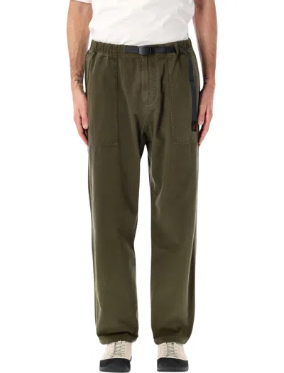 Gramicci Loose Tapered Ridge Pant In Green