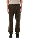 Gramicci Loose Tapered Ridge Pant In Green