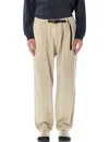 Gramicci Loose Tapered Ridge Pant In Neutral