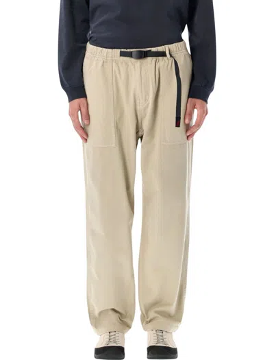 Gramicci Loose Tapered Ridge Pant In Neutral