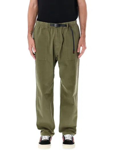 Gramicci Loose Tapered Ridge Pant In Olive