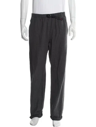 Pre-owned Gramicci Lounge Bottoms In Black