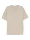 Gramicci Hurricane Tee Beige In Neutral