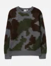 Gramicci Mohair Sweater In Multi
