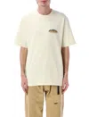 Gramicci Off-white Mountaineering T-shirt