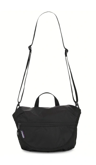 Gramicci Multi Side Bag In Black
