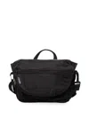 Gramicci Multi Side Messenger Bag In Black