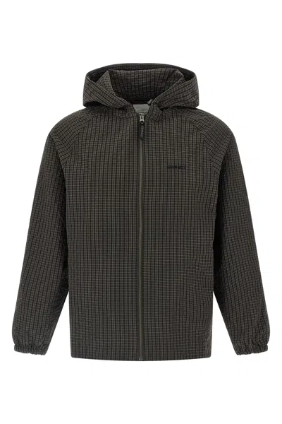 GRAMICCI 'NORTHSIDE PLAID' JACKET