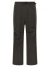 Gramicci Northside Plaid' Pants In Multi