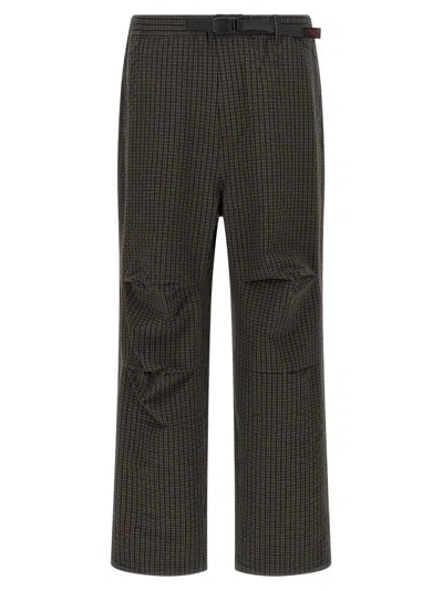 Gramicci Northside Plaid' Pants In Multi
