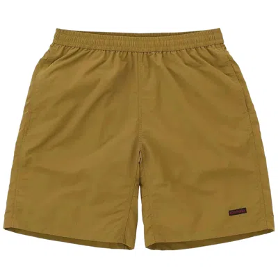 Pre-owned Gramicci Nylon Active Short 'artichoke' | Green | Women's Size M