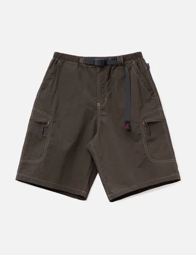 Gramicci Nylon Cliff Short In Gray