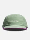 Gramicci Nylon  Cap In Green