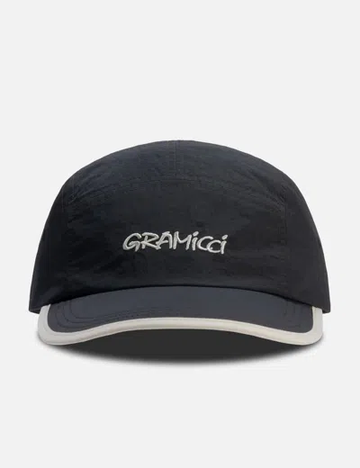 Gramicci Nylon  Cap In Black