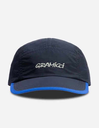 Gramicci Nylon  Cap In Blue