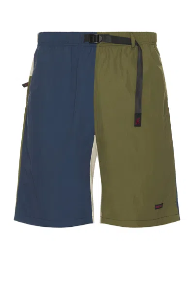 Gramicci Nylon Packable G-short In Green