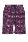 Gramicci Nylon Packable G-short In Batik Purple