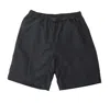Gramicci Nylon Packable G Shorts Black In Black