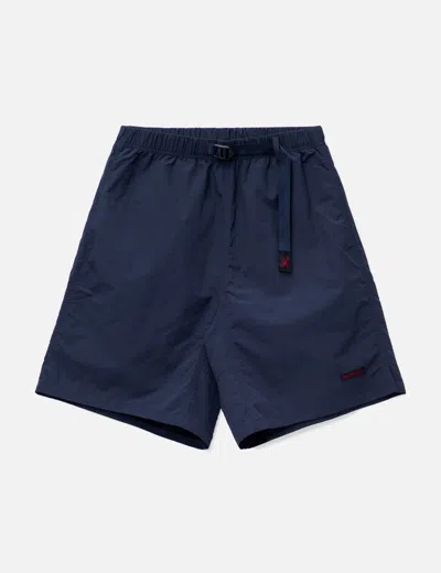Gramicci Nylon Packable G-short In Blue