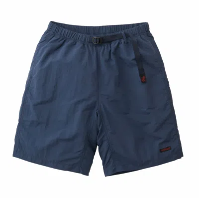 Gramicci Nylon Packable G-short Deep Navy In Blue