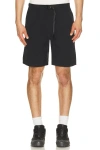 Gramicci Nylon Packable G-short In Black