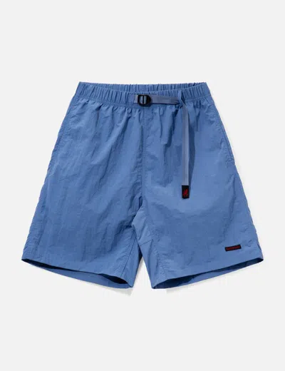 Gramicci Nylon Packable G-short In Blue