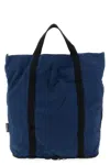 Gramicci 'nylon Packable Tote' Shopping Bag In Blue