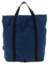 Gramicci 'nylon Packable Tote' Shopping Bag In Blue
