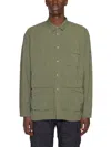 Gramicci Nylon Utility Shirt