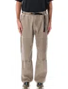 GRAMICCI GRAMICCI CANVAS MOUNTAIN PANTS