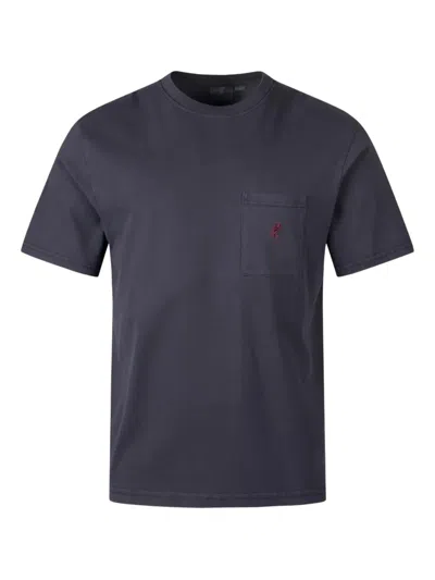 Gramicci One Point Pocket T-shirt In Multi