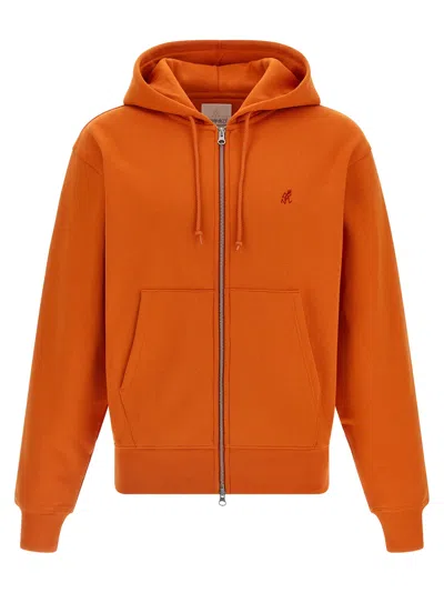 Gramicci One Point Sweatshirt Orange