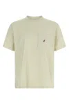 Gramicci 'one Point' T-shirt In Green