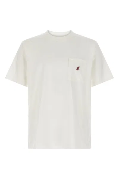 GRAMICCI 'ONE POINT' T-SHIRT