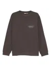 Gramicci Original Freedom Sweatshirt Clothing In Brown