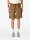 Gramicci Packable Shorts In Coyote