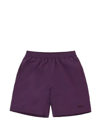 Gramicci Packable Shorts In Purple