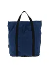 Gramicci 'nylon Packable Tote' Shopping Bag In Blue