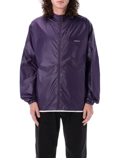 Gramicci Packable Windbraker In Purple