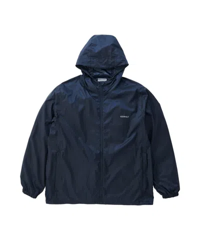 Gramicci Packable Windbreaker Clothing In Dark Navy