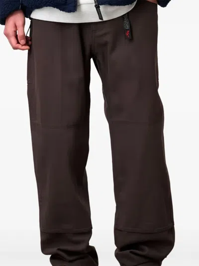 Gramicci Panelled Pants In Black