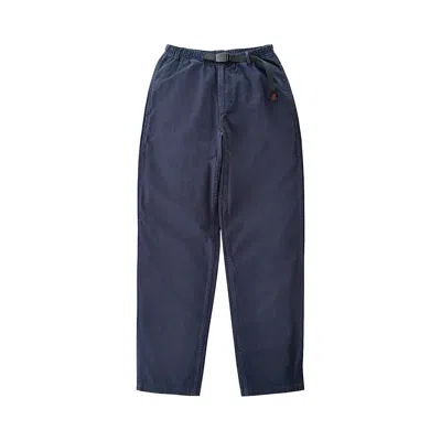 Pre-owned Gramicci Pant 'double Navy' | Blue | Men's Size Xl